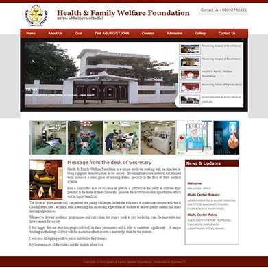 Health & Family Welfare Foundation